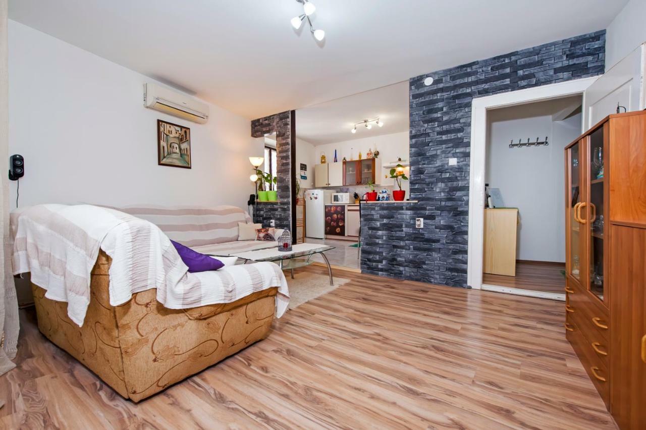 Apartment Stefan Rovinj Zewnętrze zdjęcie