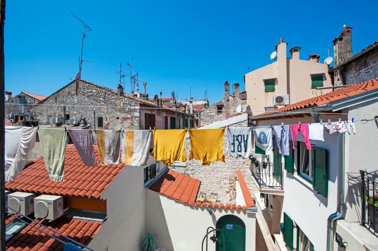 Apartment Stefan Rovinj Zewnętrze zdjęcie