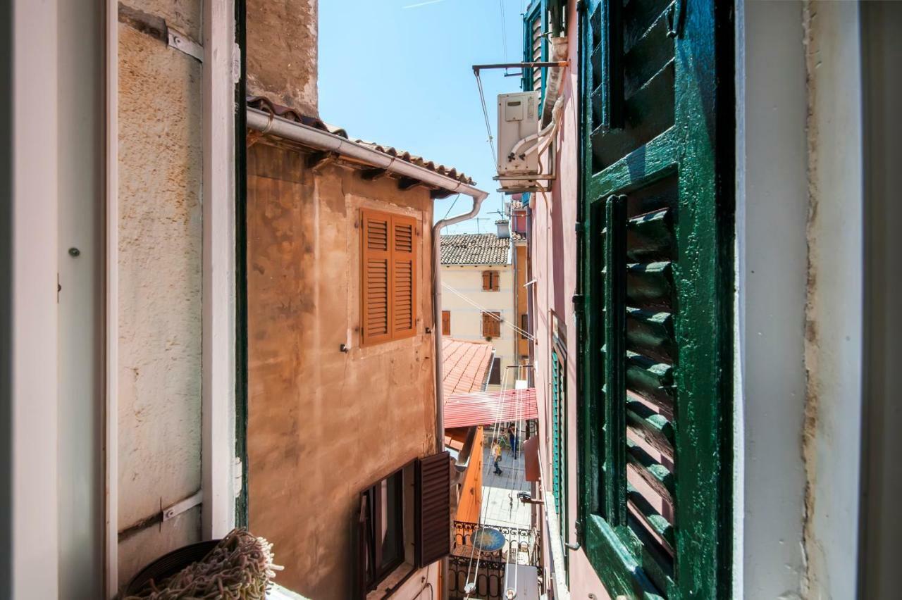 Apartment Stefan Rovinj Zewnętrze zdjęcie